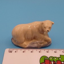 Large Wade WHIMSIE POLAR BEAR Whopper HAPPY TO COMBINE SHIPPING OTHERS