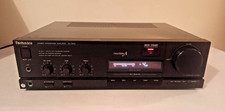 TECHNICS SU-X840 Stereo Integrated Amplifier *SPARES/REPAIR *PLEASE READ