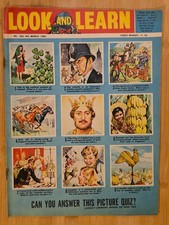 Look and Learn - Vintage