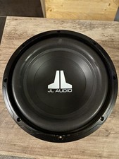 JL Audio 10W0v3-4 10" 25cm W0 Series Car Sub Subwoofer Driver 4ohm 300w RMS