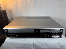 Daewoo DVD Recorder VCR Combo
