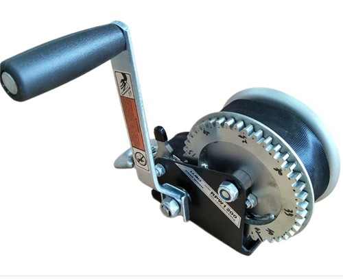 Portable winch heavy duty - winch,, heavy-duty