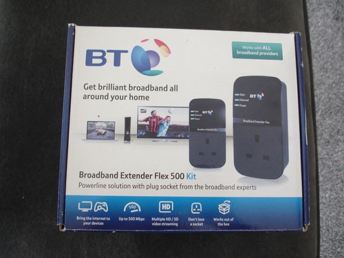 Broadband extender flex - extender, 500