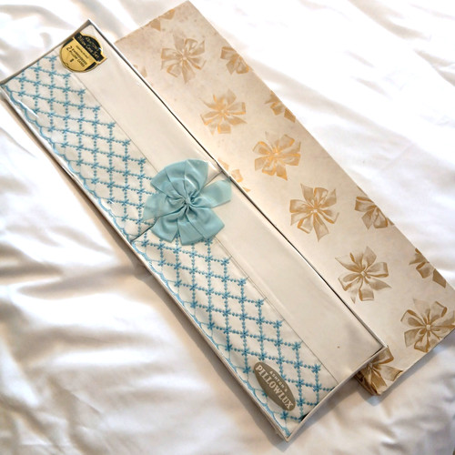 Vintage ashton pillowlux - vintage, ashton's