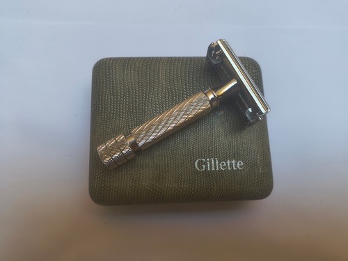 Vintage gillette aristocrat - vintage,