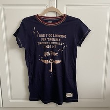 Harry Potter Hogwarts Size S 8