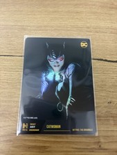 DC Hybrid Trading Card