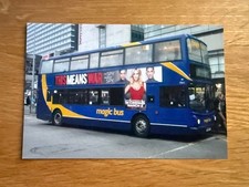 Stagecoach Manchester 17655 (V165 DFT) Dennis Trident, Alexander  Bus Photograph