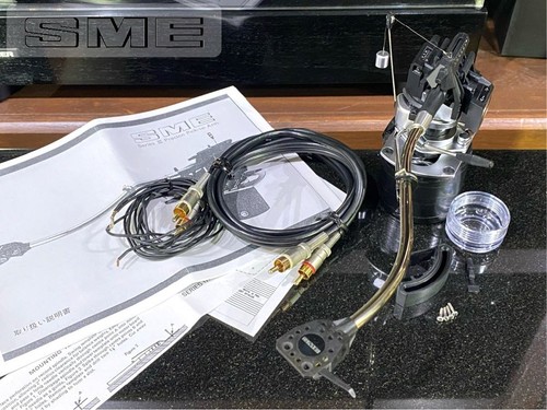 Sme 3009 series iii - sme, tonearm