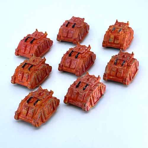 Epic space marines rhinos - marines,