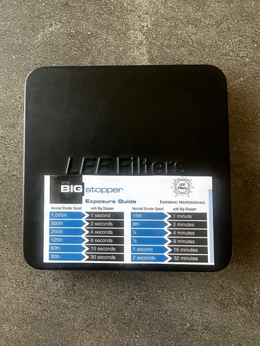 Lee filters 100mm - filters, system