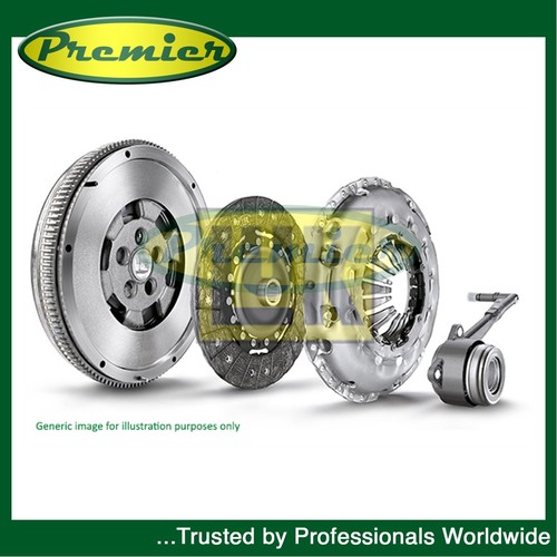 Premier clutch kit - clutch, dmf