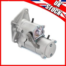 Starter Motor For Land Rover