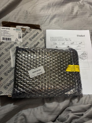 Vaillant 0020132764 printed - vaillant,
