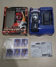 Bandai Power Rangers Tokusou