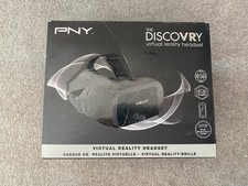 PNY DISCOVERY VIRTUAL REALITY HEADSET