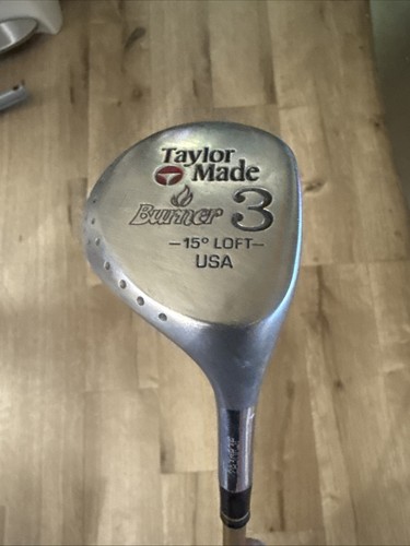 Taylor made burner - made, 3