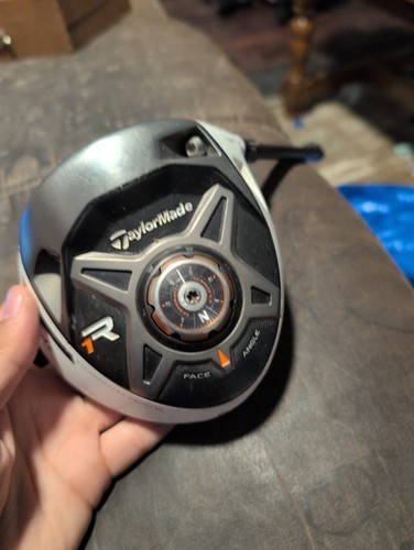 Taylormade driver head only - head,