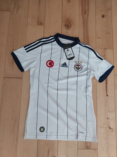 Fenerbahce away shirt - shirt, 2014/15
