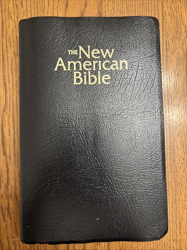 New american bible official - american,