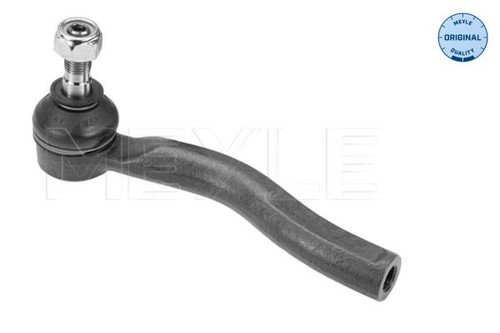 Front axle left tie - axle,