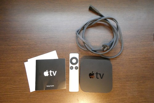 Apple 3rd gen wifi - apple, media