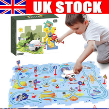 12 PCS DIY Electric Puzzles