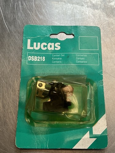 Lucas dsb218 contact - contact, set
