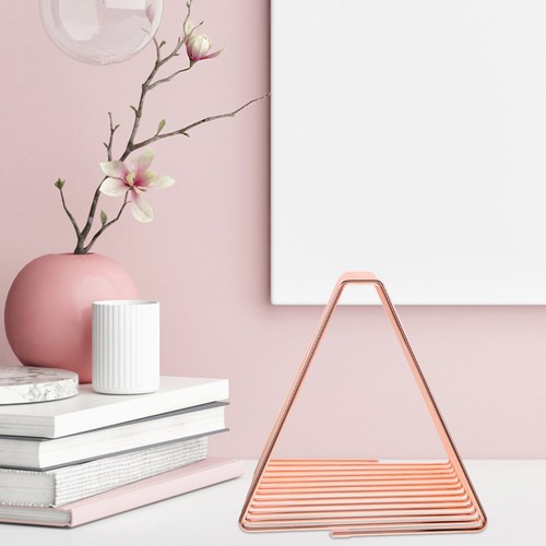 Wire magazine rack - wire, file
