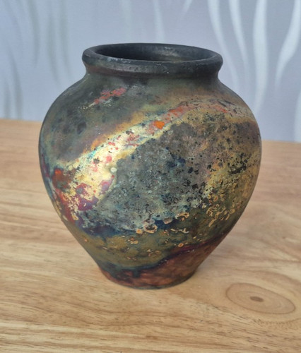 Pat armstrong copper fumed - copper,