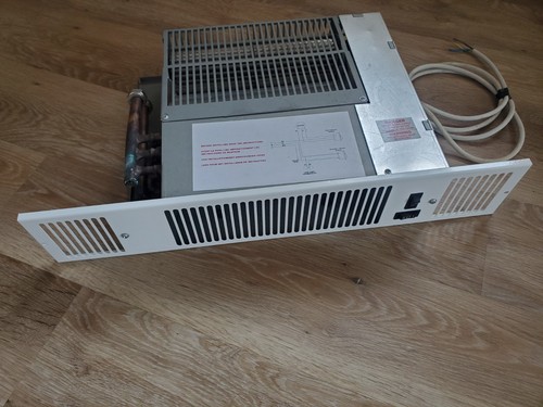 Myson ks600 kickspace hydronic - kickspace,