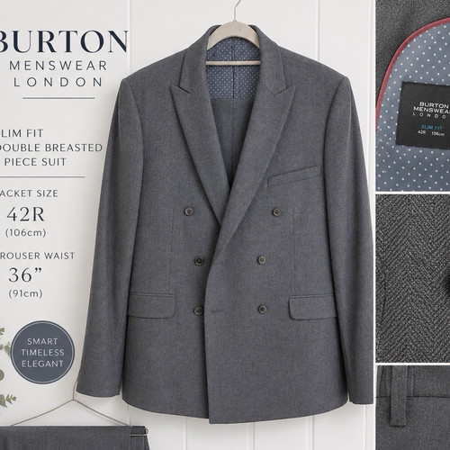 Burton menswear london slim - london,