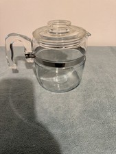 Vintage Pyrex Flameware Glass