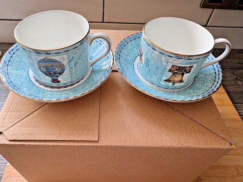 Wedgewood millennium set 2 - wedgewood,