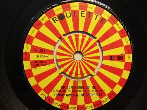 Tommy james the shondells - tommy, &