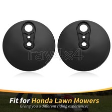 2 Rear Wheel Tire Cover For