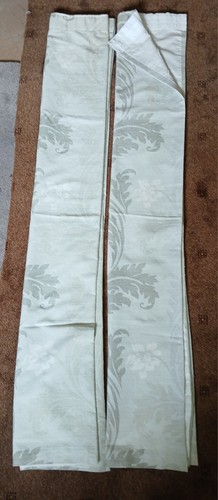 Pair green floral and leaf - floral,