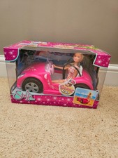 Steffi Love Doll & Beach Car