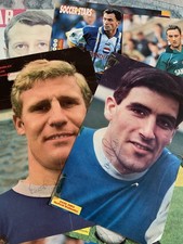 Sheffield Wednesday Autographs Hand Signed Posters Football Autographs