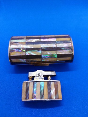 Working vintage 1950s abalone - 1950s,