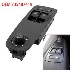 Electric Power Window Control