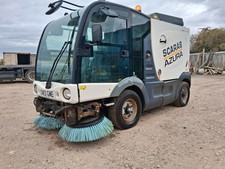 Scarab Road Sweeper