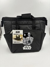 Star Wars C3PO & R2D2 Lunch
