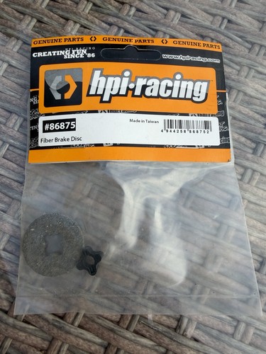 Hpi firestorm 10t - hpi, rear
