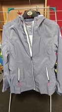 Tribord Decathlon Florida Quay Sailing Yacht Club Jacket XS Free Shipping 