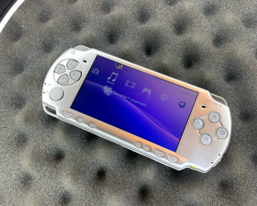 Warranty sony psp 2000 - psp,
