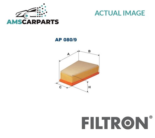 Engine air filter - air,