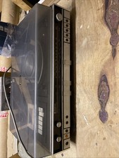 Sanyo Solid State Stereo Untested 