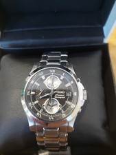 Seiko Premier Chronograph