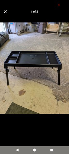 Advanta bivvy table with - table,